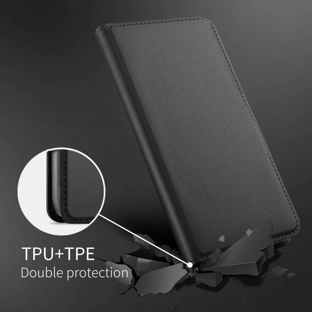 Étui portefeuille Slim Card Wallet OnePlus 6T Gris