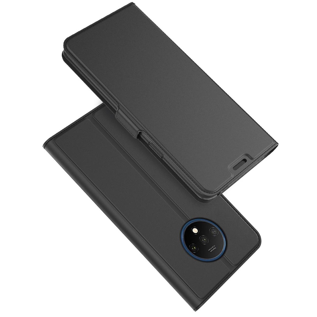 Étui portefeuille Slim Card Wallet OnePlus 7T Noir