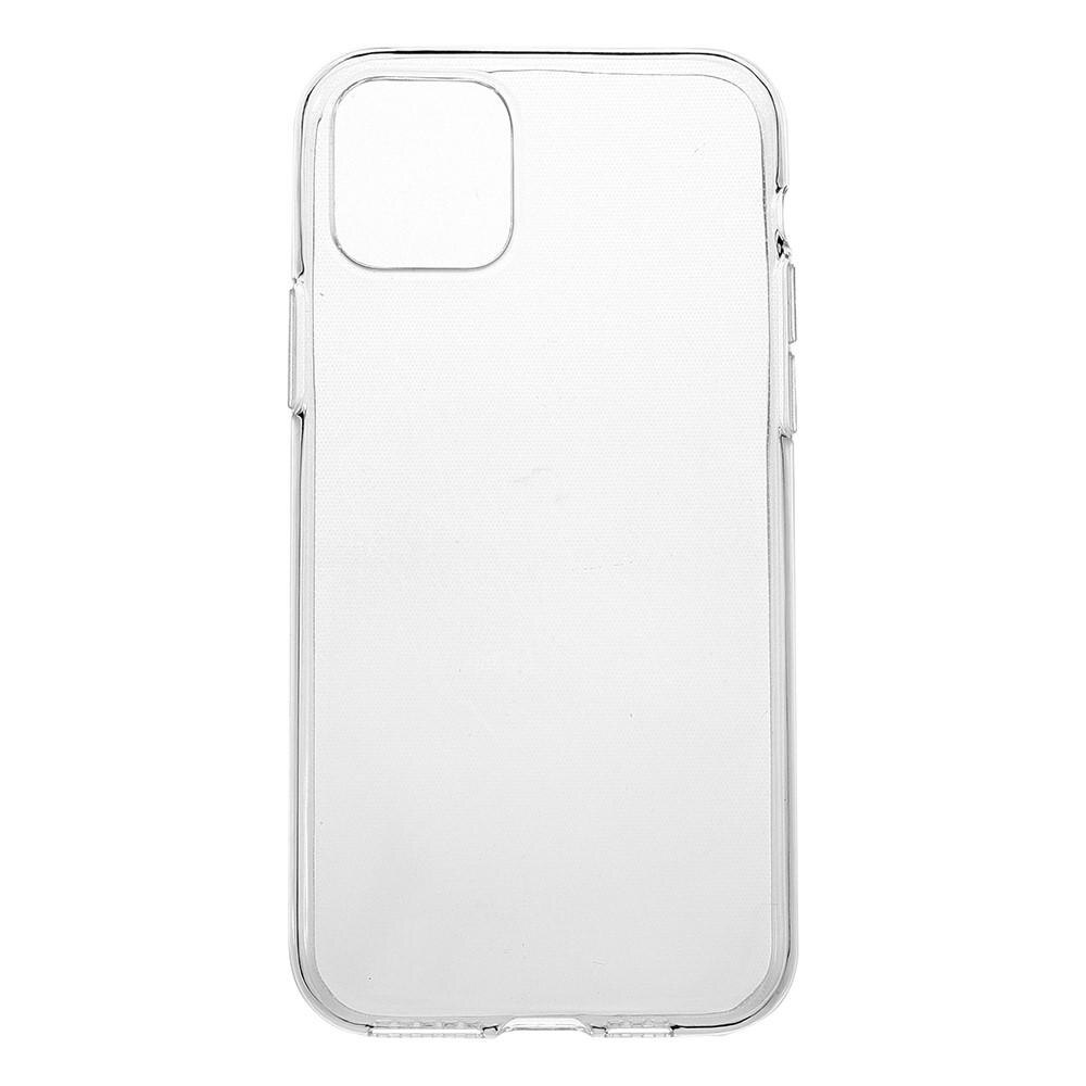 Coque TPU Case iPhone 11 Pro Transparent