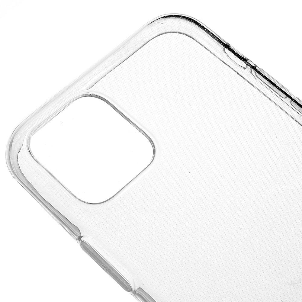 Coque TPU Case iPhone 11 Pro Transparent