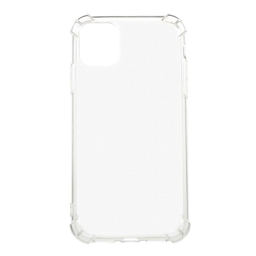 Coque TPU Case iPhone 11 Transparent