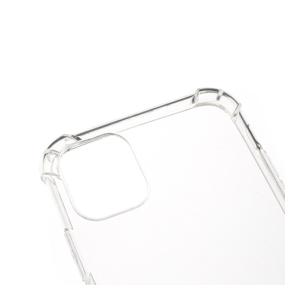 Coque TPU Case iPhone 11 Transparent