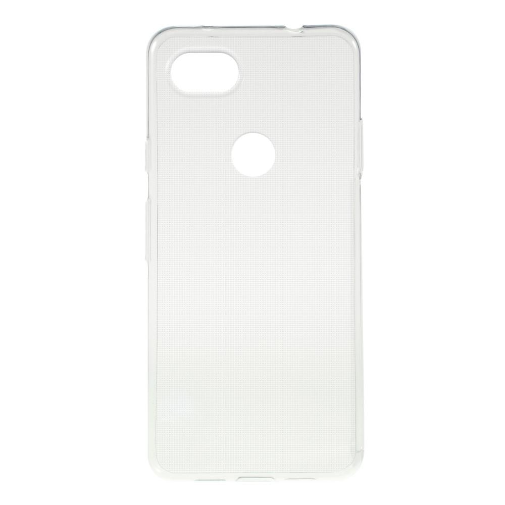 Coque TPU Case Google Pixel 3a Transparent