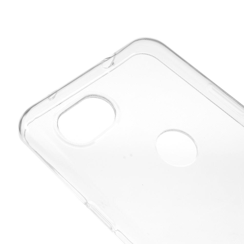 TPU Coque Google Pixel 3a, Transparent