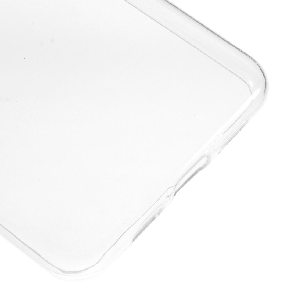TPU Coque Google Pixel 3a, Transparent