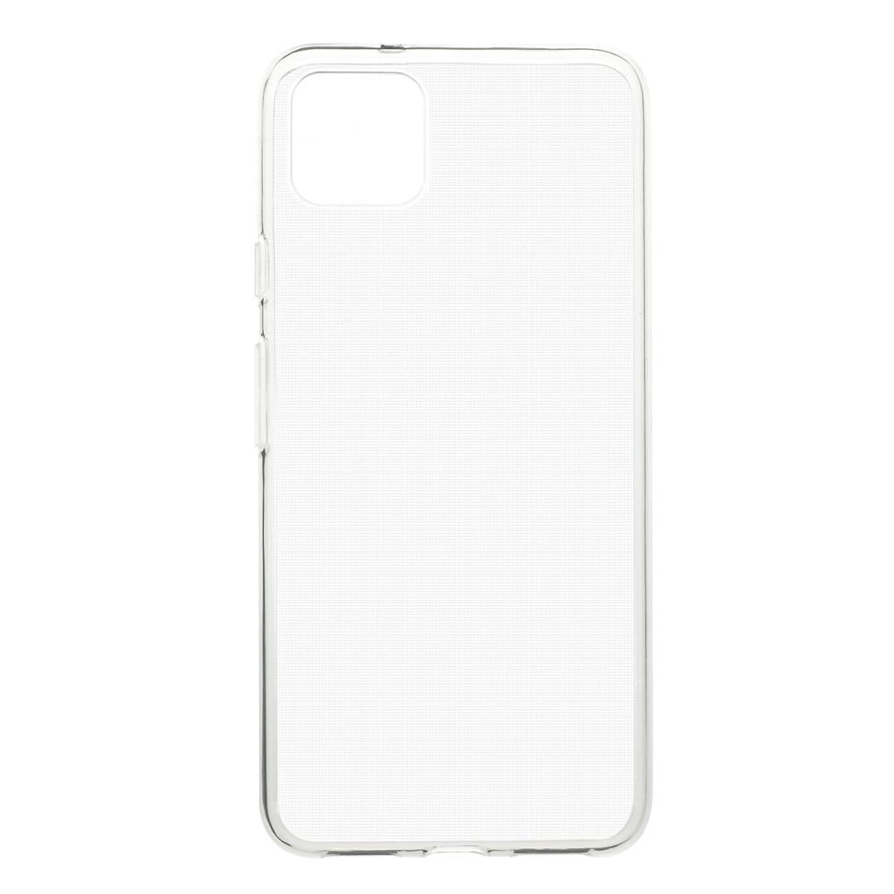 TPU Coque Google Pixel 4, Transparent