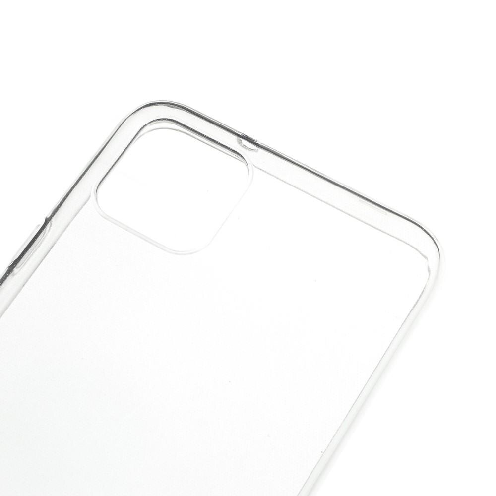 Coque TPU Case Google Pixel 4 Transparent