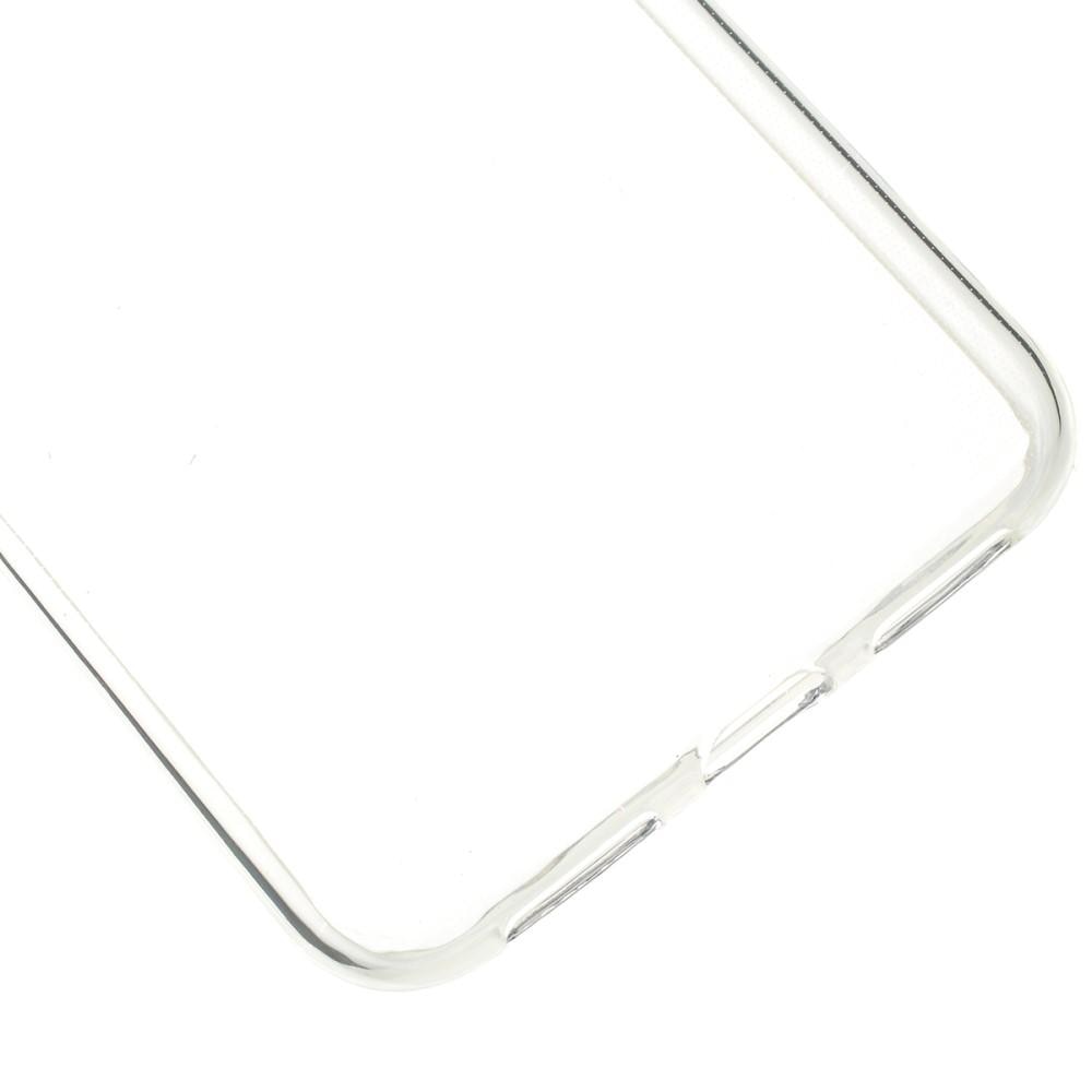 TPU Coque Google Pixel 4, Transparent