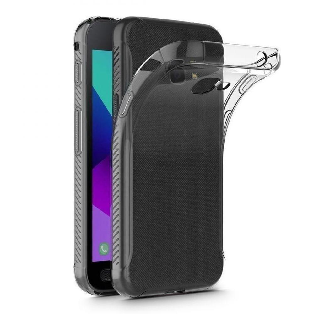 TPU Coque Samsung Galaxy Xcover 4/4s, Transparent