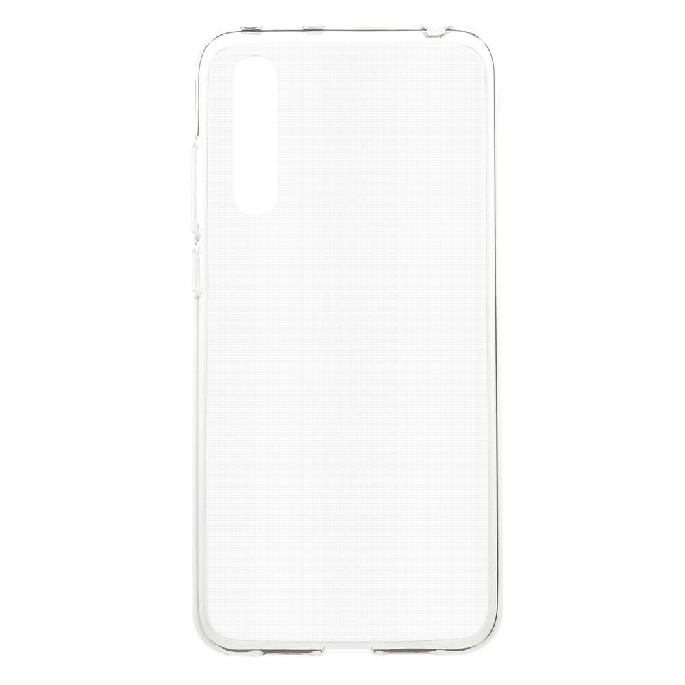 Coque TPU Case Xiaomi Mi 9 Lite Transparent