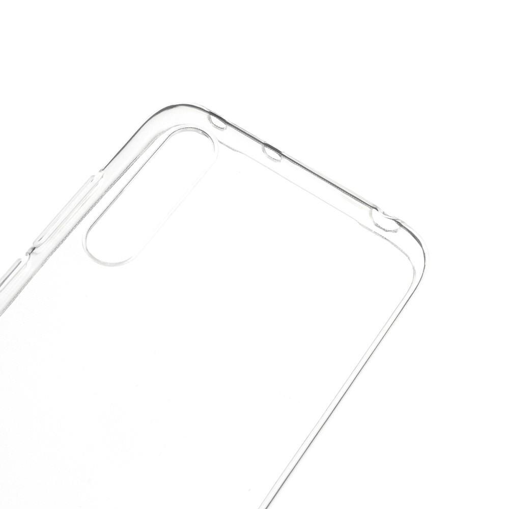 Coque TPU Case Xiaomi Mi 9 Lite Transparent