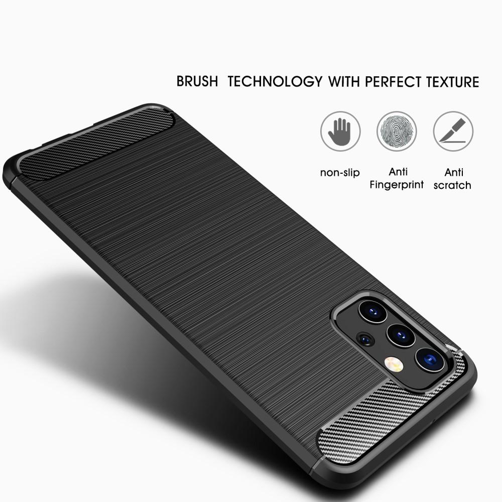 Coque Brushed TPU Case Samsung Galaxy A32 5G Black