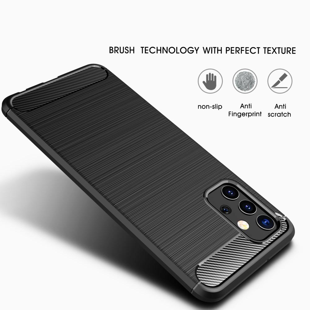 Coque TPU Brushed Samsung Galaxy A32 5G, [FÄRG}