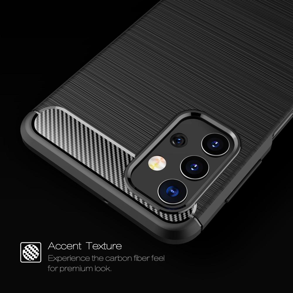 Coque TPU Brushed Samsung Galaxy A32 5G, [FÄRG}