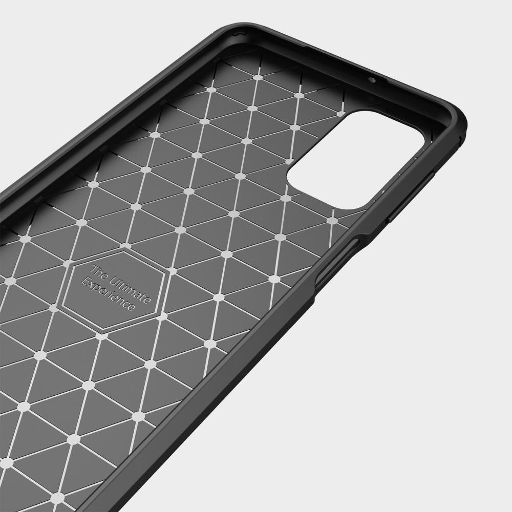 Coque TPU Brushed Samsung Galaxy A32 5G, [FÄRG}