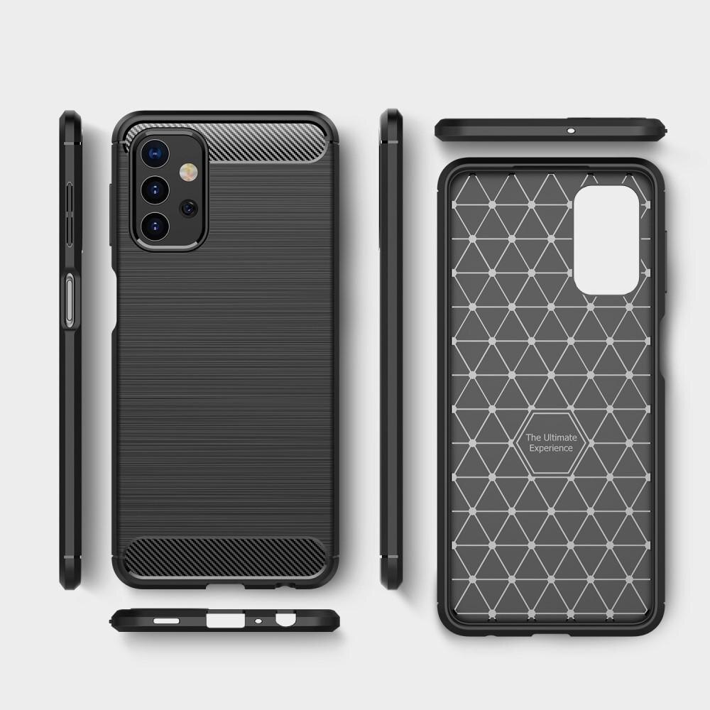 Coque Brushed TPU Case Samsung Galaxy A32 5G Black