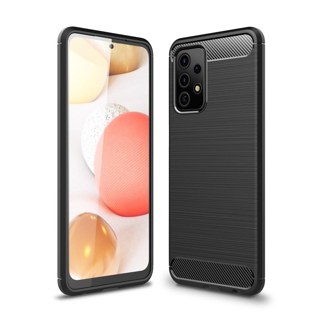 Coque TPU Brushed Samsung Galaxy A52 5G, [FÄRG}