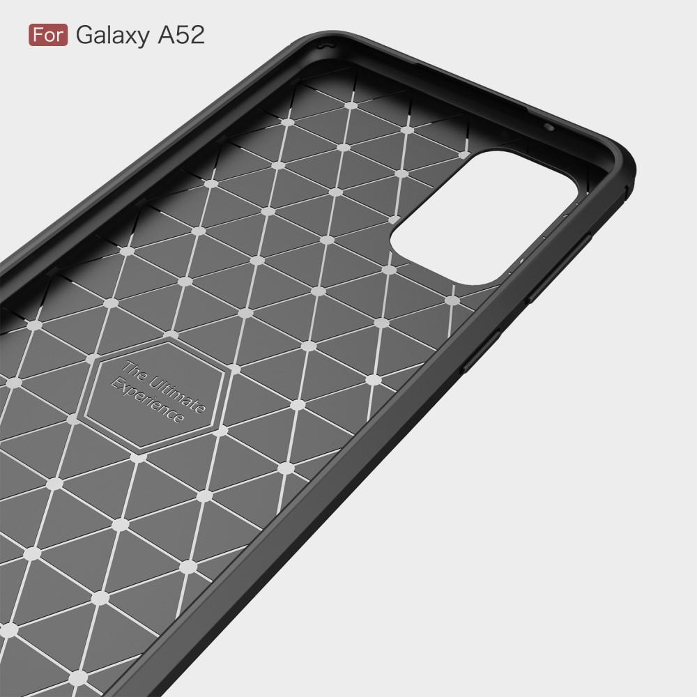 Coque TPU Brushed Samsung Galaxy A52 5G, [FÄRG}