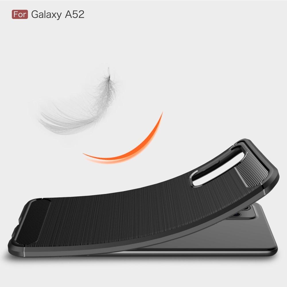 Coque TPU Brushed Samsung Galaxy A52 5G, [FÄRG}