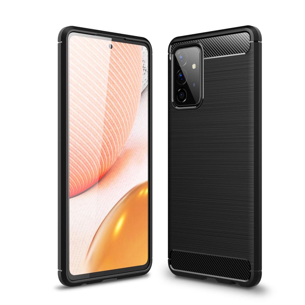 Coque TPU Brushed Samsung Galaxy A72 5G, [FÄRG}