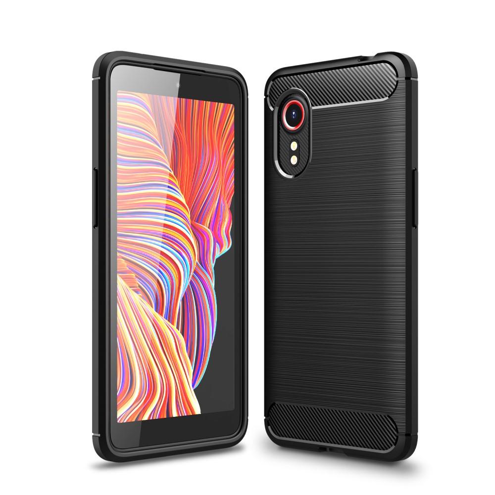 Coque TPU Brushed Samsung Galaxy Xcover 5, [FÄRG}