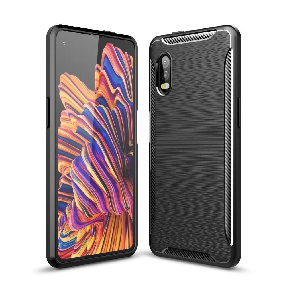 Coque TPU Brushed Samsung Galaxy Xcover Pro, [FÄRG}