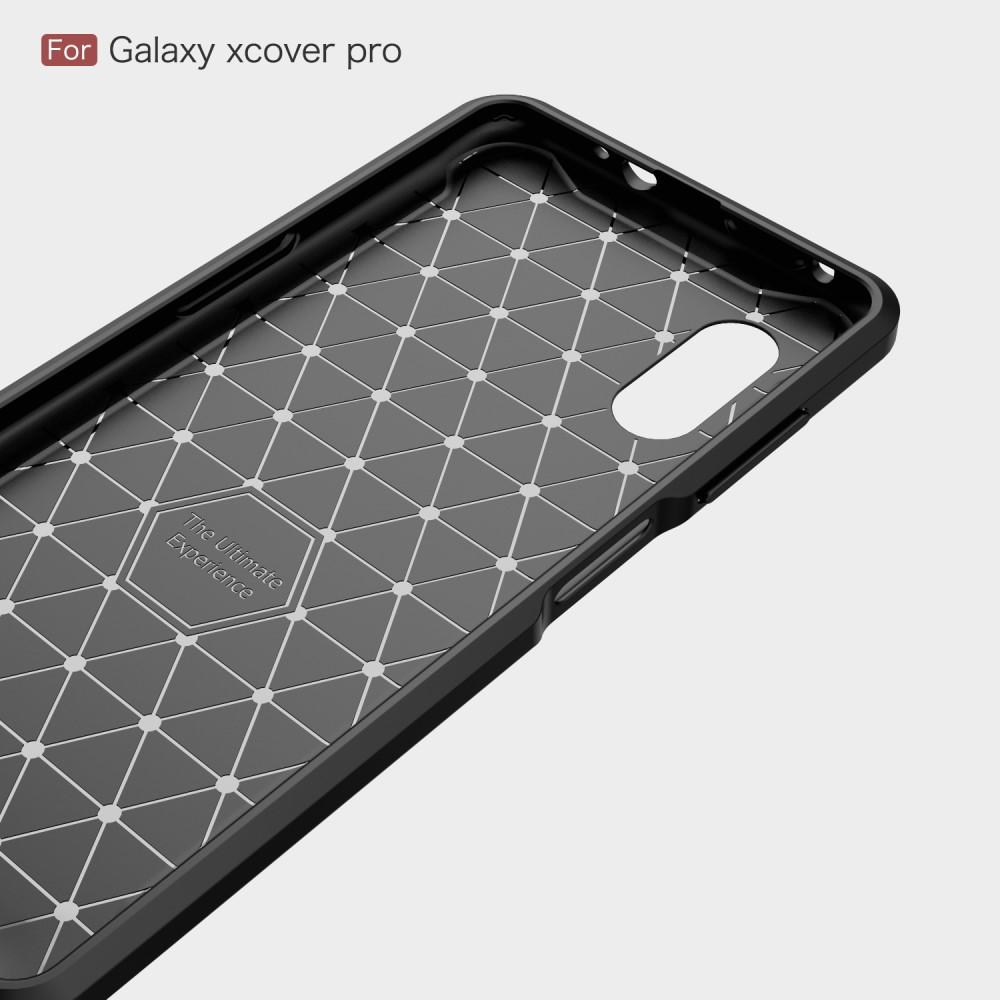 Coque TPU Brushed Samsung Galaxy Xcover Pro, [FÄRG}