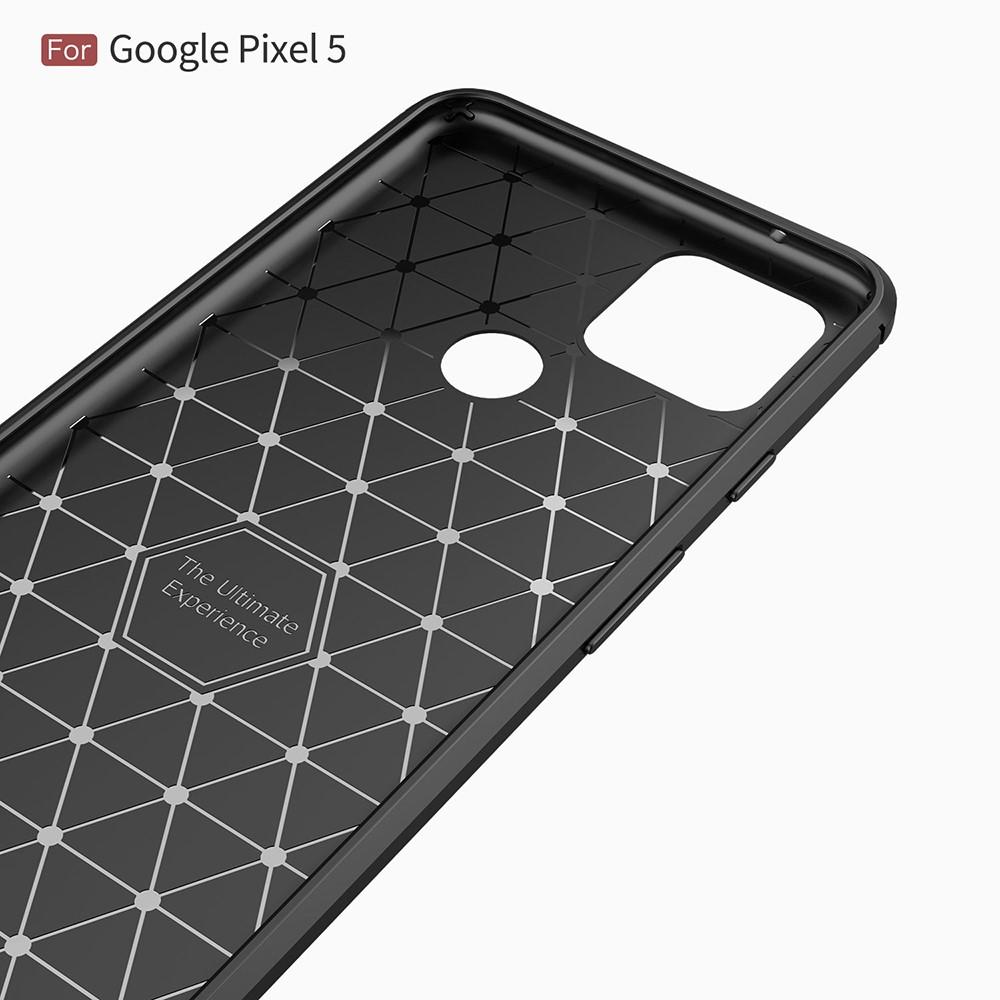 Coque TPU Brushed Google Pixel 5, [FÄRG}
