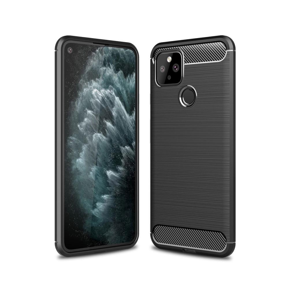 Coque TPU Brushed Google Pixel 5, [FÄRG}