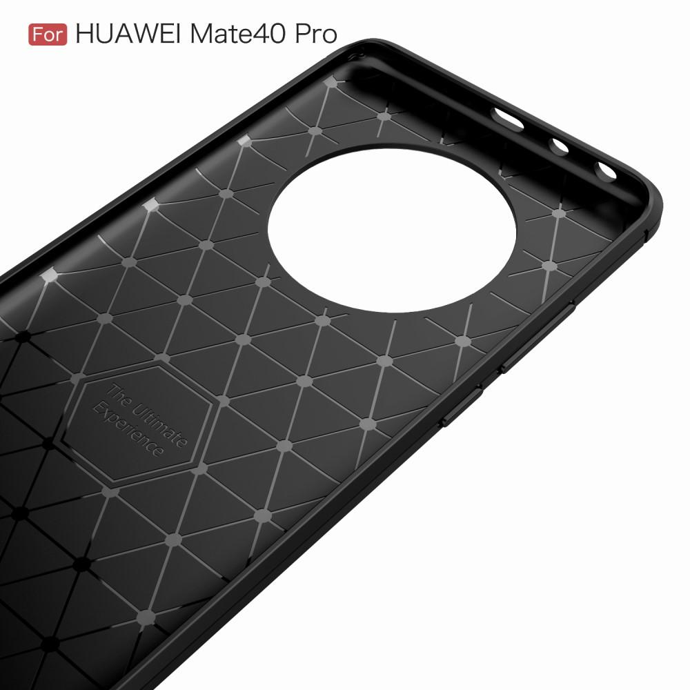 Coque TPU Brushed Huawei Mate 40 Pro, [FÄRG}