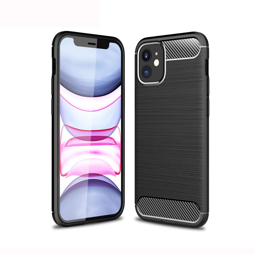 Coque TPU Brushed iPhone 12 Mini, [FÄRG}