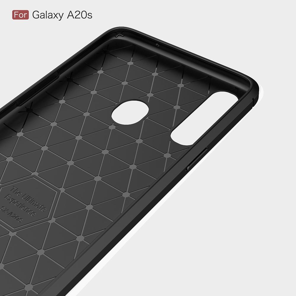Coque TPU Brushed Samsung Galaxy A20s, [FÄRG}