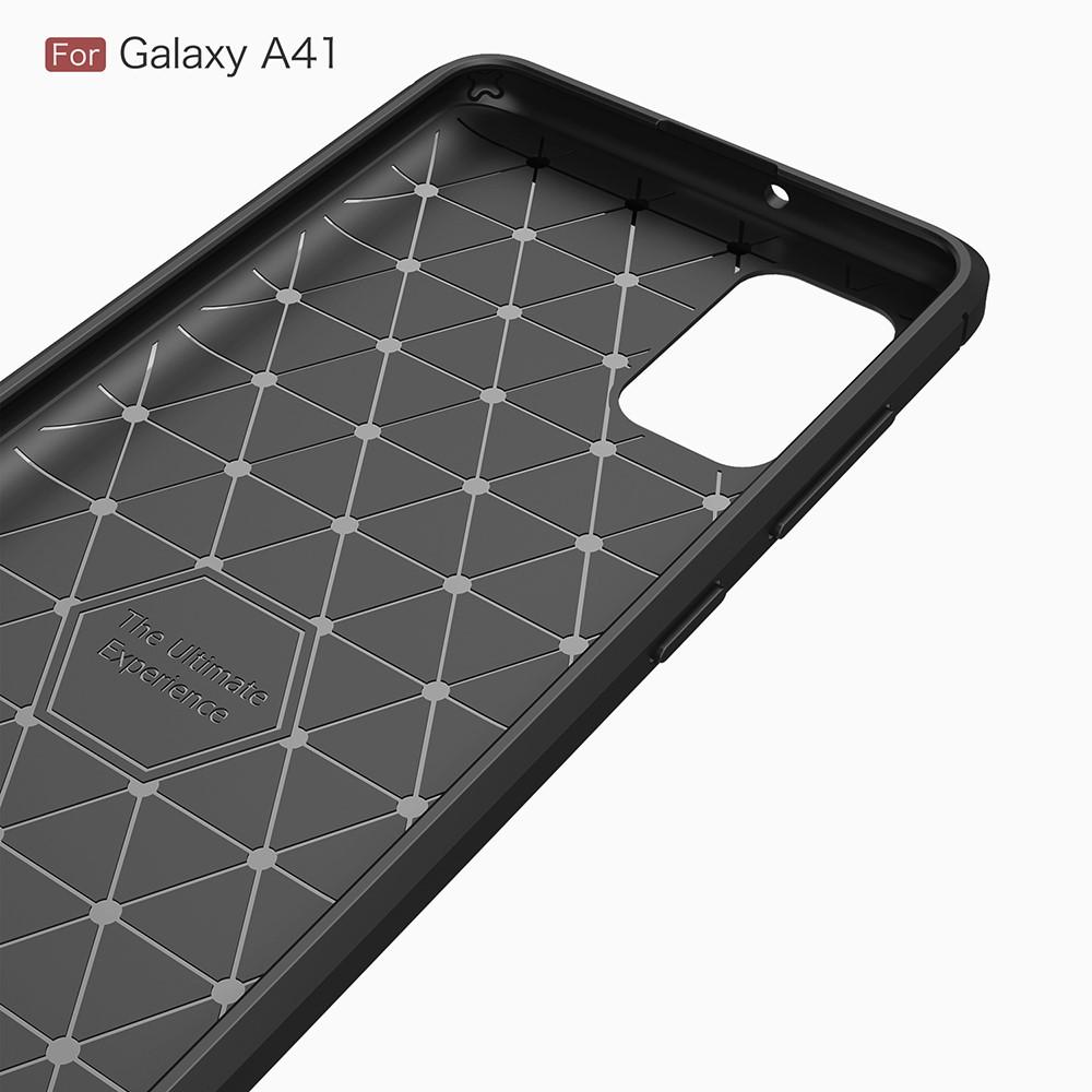 Coque TPU Brushed Samsung Galaxy A41, [FÄRG}
