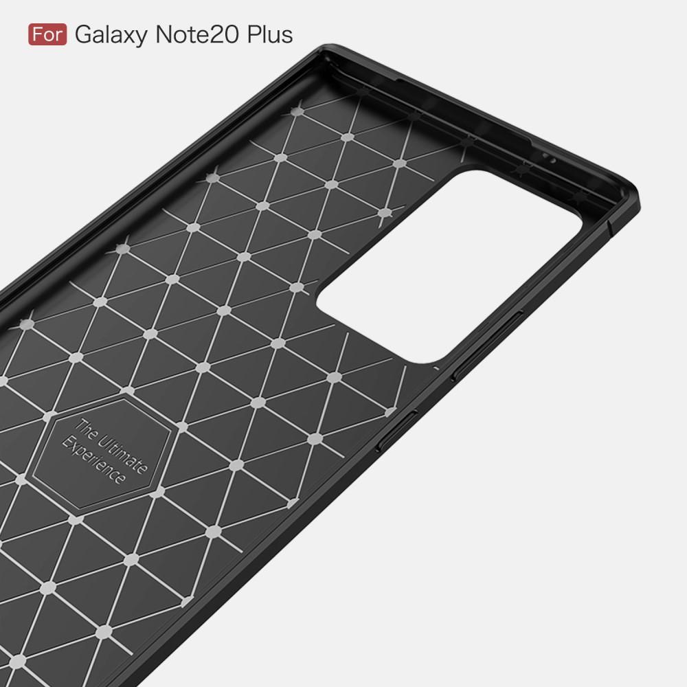 Coque TPU Brushed Samsung Galaxy Note 20 Ultra, [FÄRG}