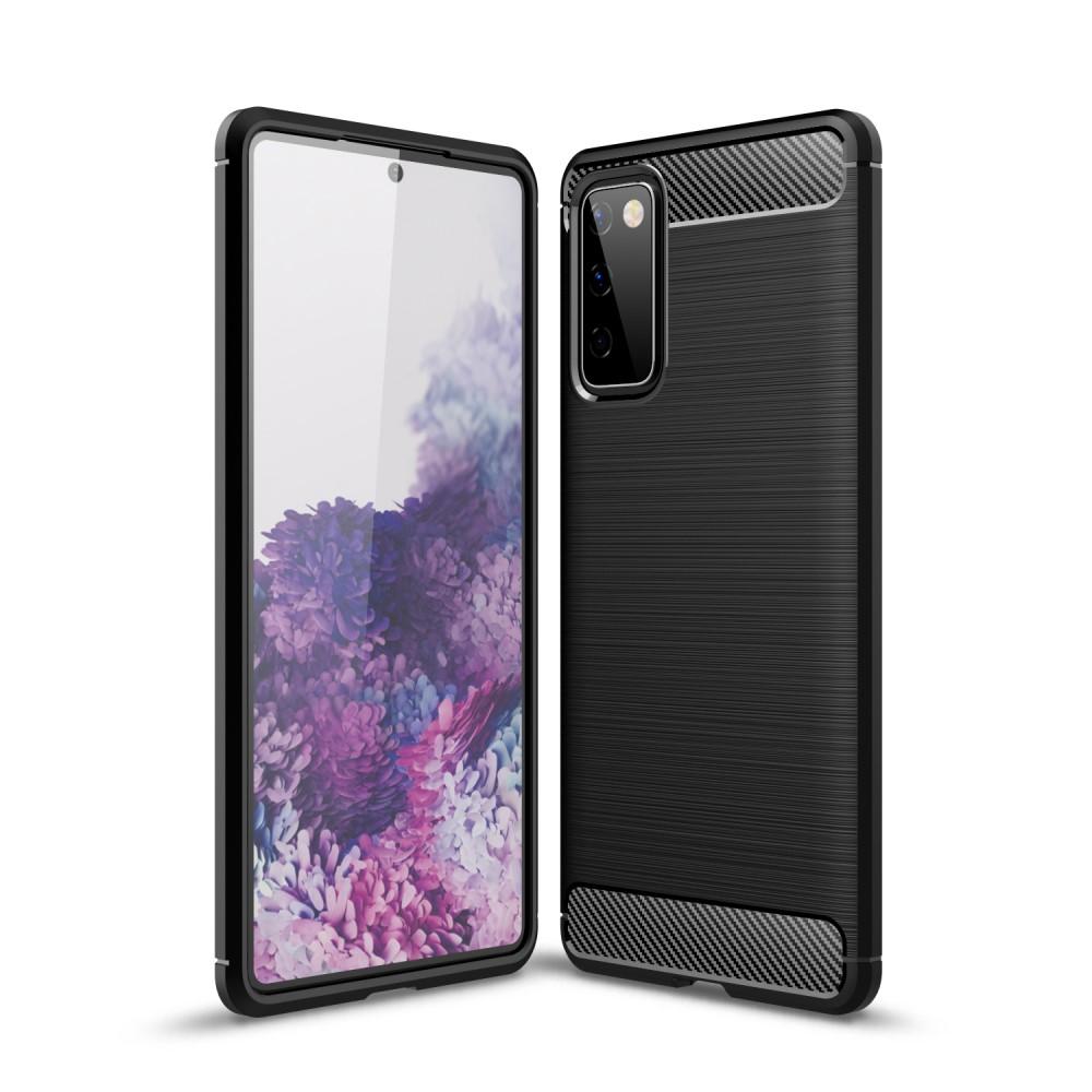 Coque TPU Brushed Samsung Galaxy S20 FE, [FÄRG}