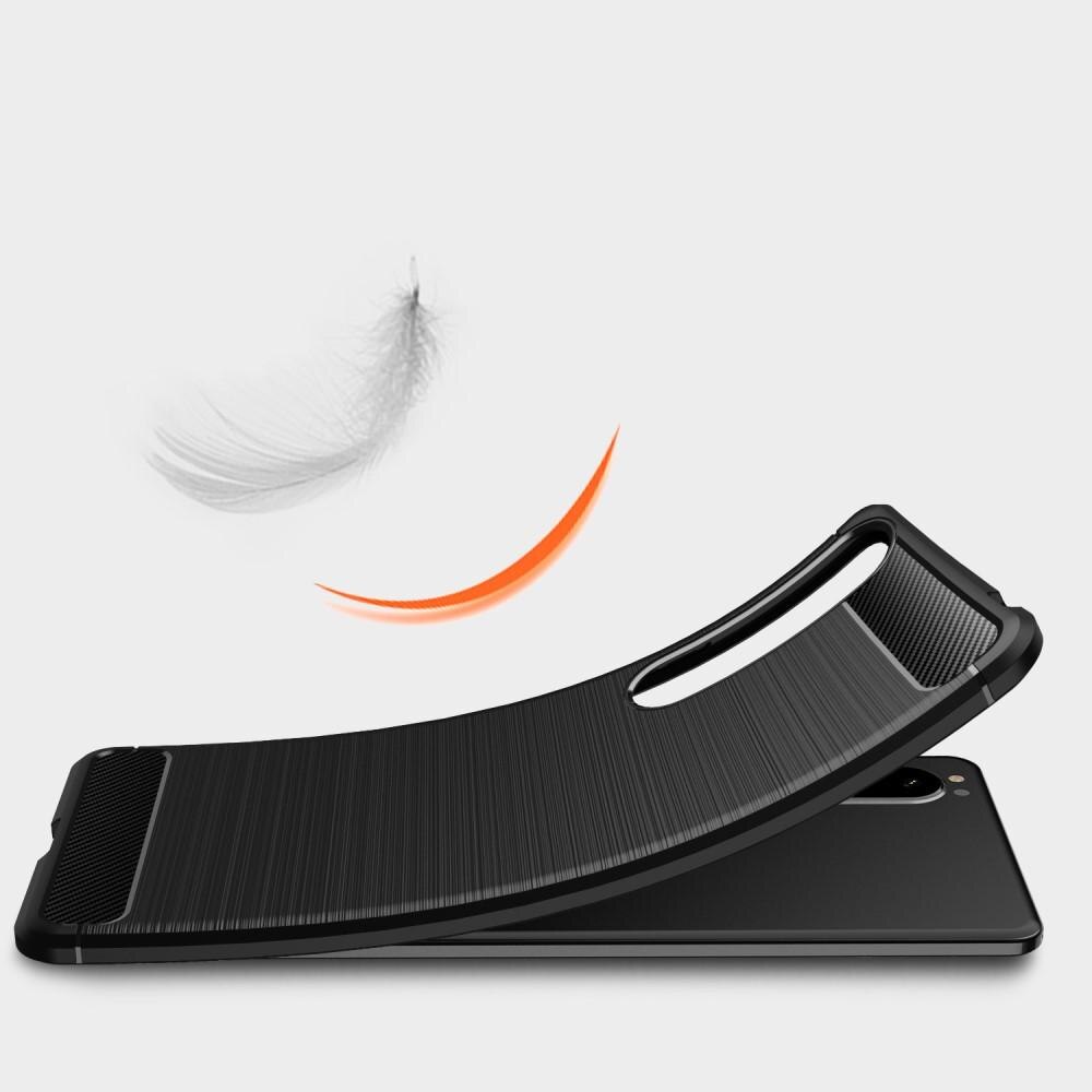 Coque TPU Brushed Sony Xperia 1 III, [FÄRG}