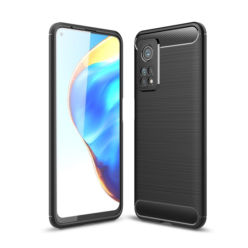 Coque TPU Brushed Xiaomi Mi 10T/10T Pro, [FÄRG}