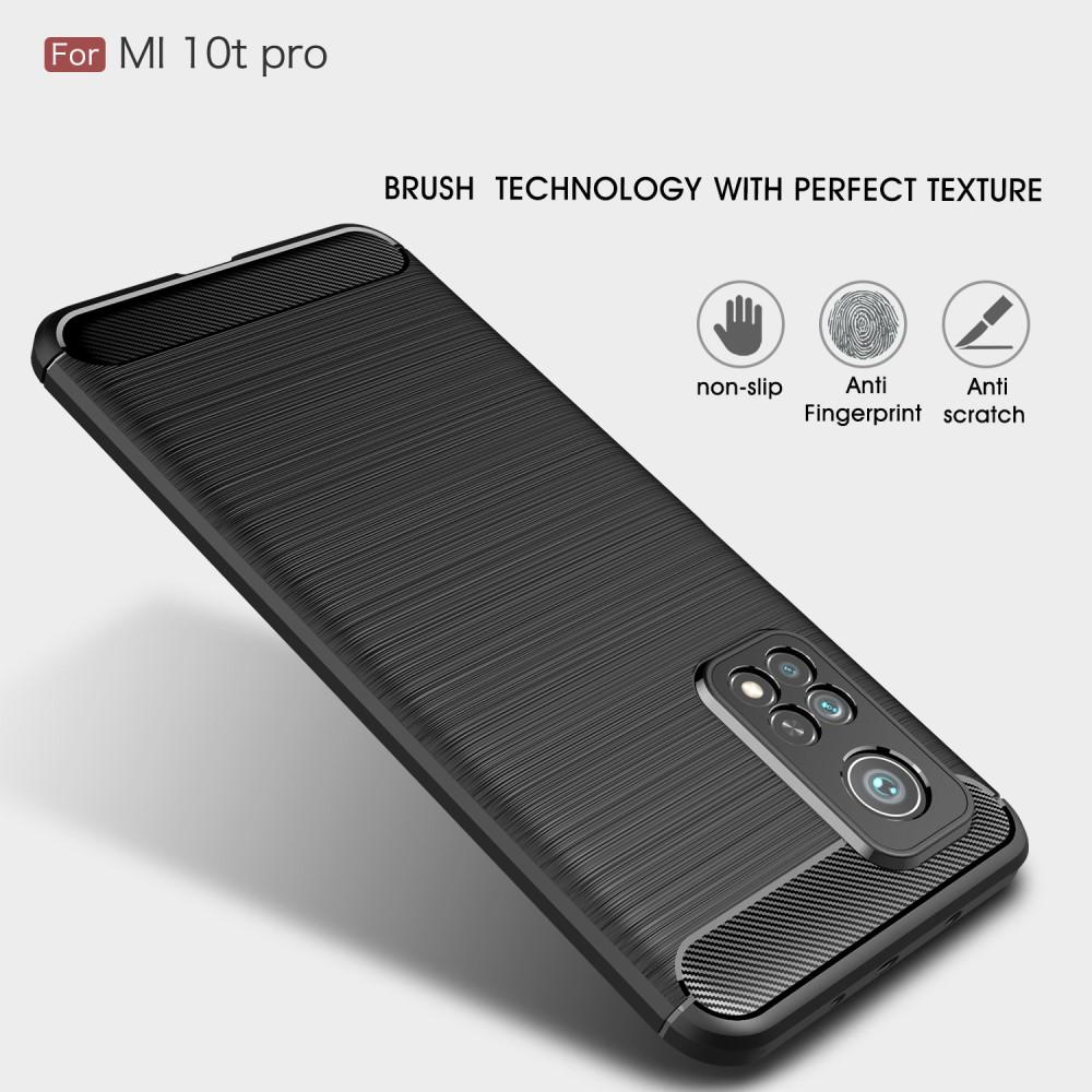 Coque TPU Brushed Xiaomi Mi 10T/10T Pro, [FÄRG}