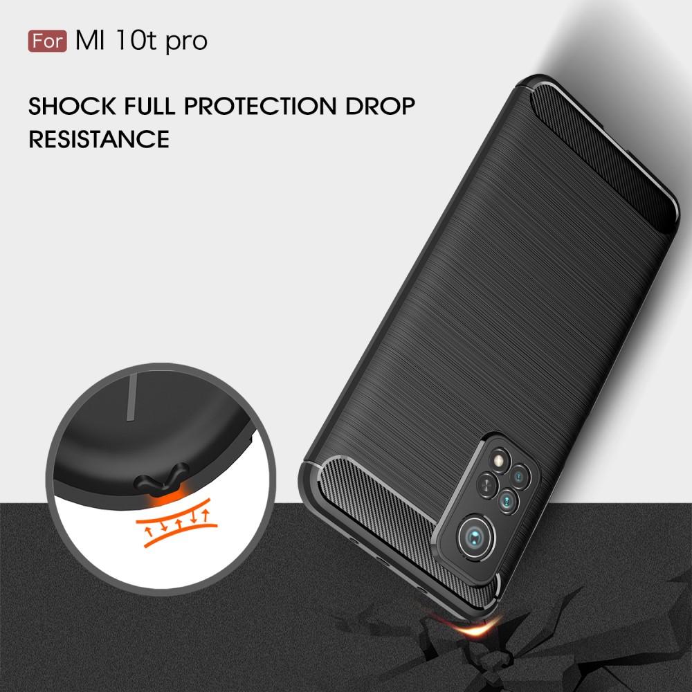 Coque TPU Brushed Xiaomi Mi 10T/10T Pro, [FÄRG}