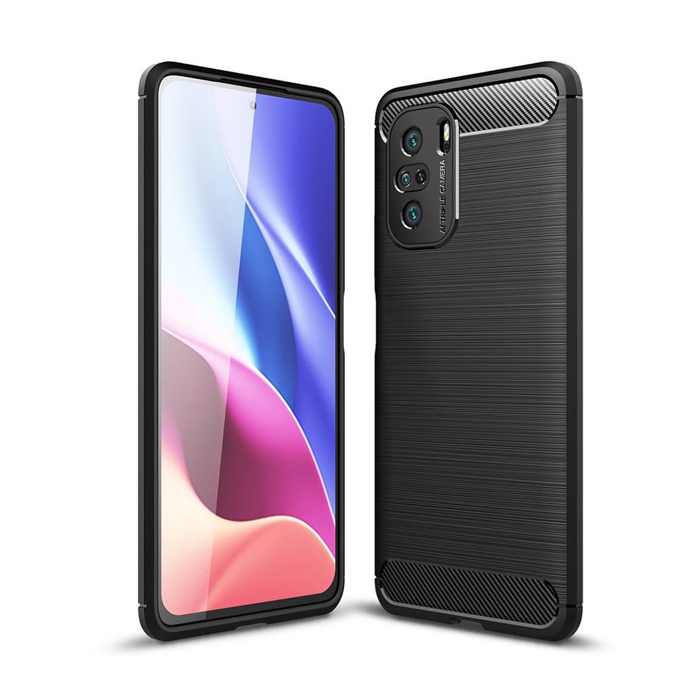 Coque TPU Brushed Xiaomi Mi 11i, [FÄRG}