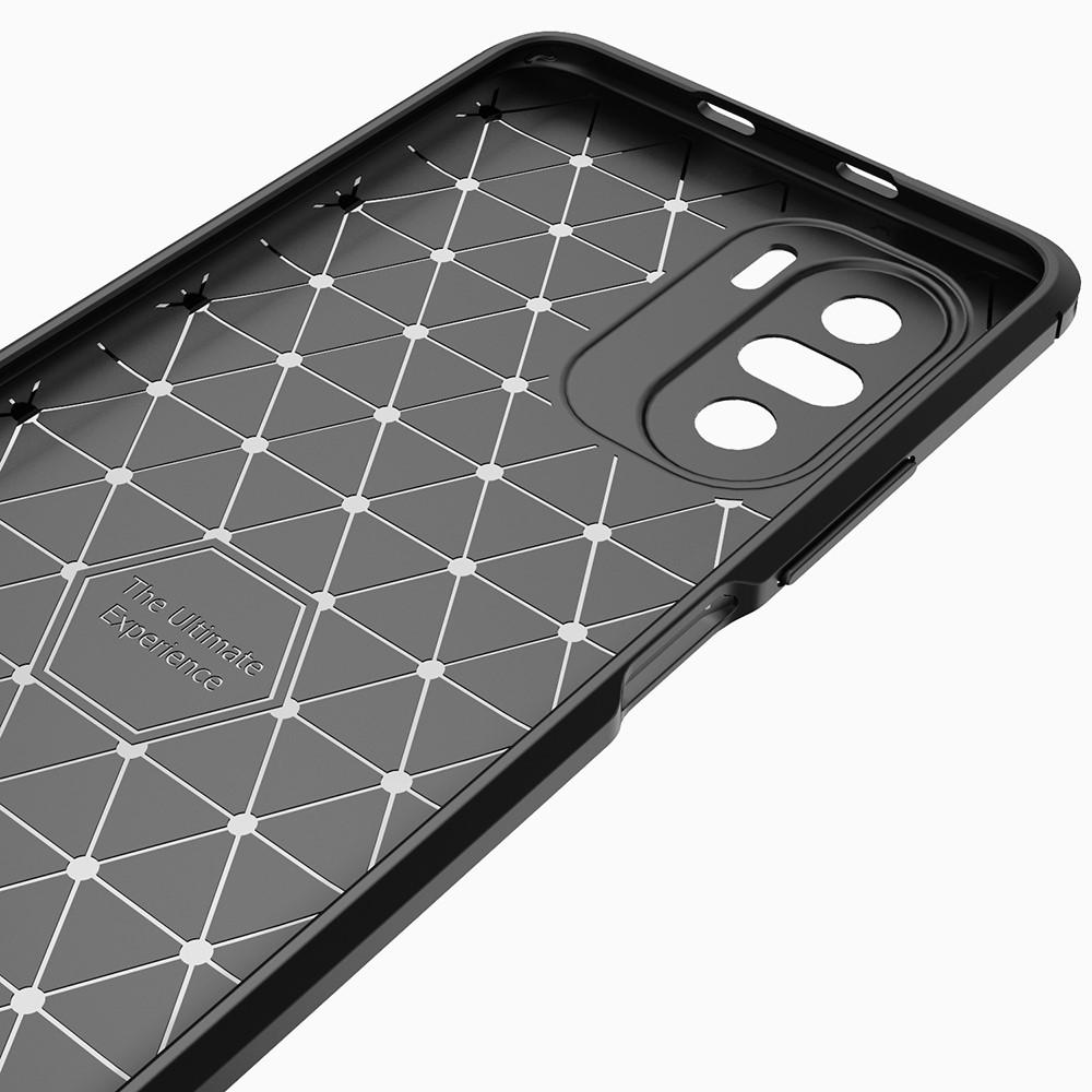 Coque TPU Brushed Xiaomi Mi 11i, [FÄRG}