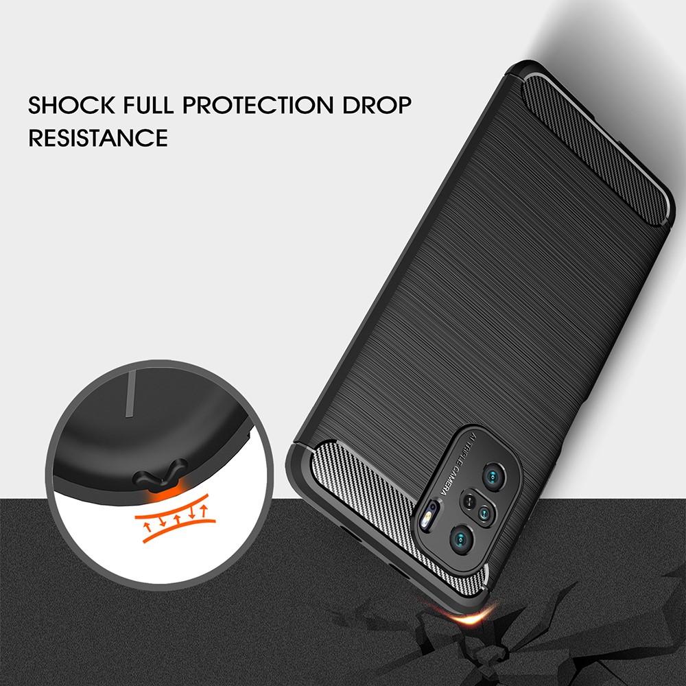 Coque TPU Brushed Xiaomi Mi 11i, [FÄRG}