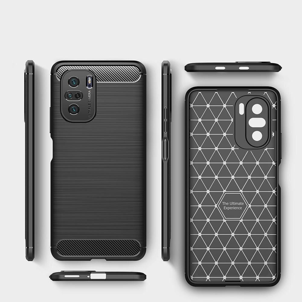 Coque TPU Brushed Xiaomi Mi 11i, [FÄRG}