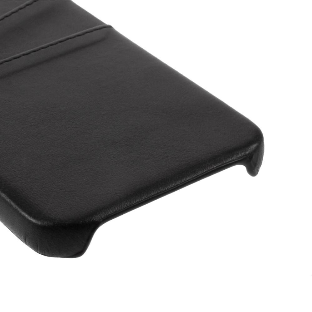 Coque Card Slots iPhone 12 Pro Max, Noir