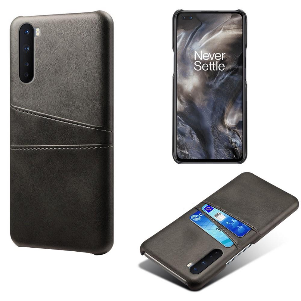 Coque Card Slots OnePlus Nord Black