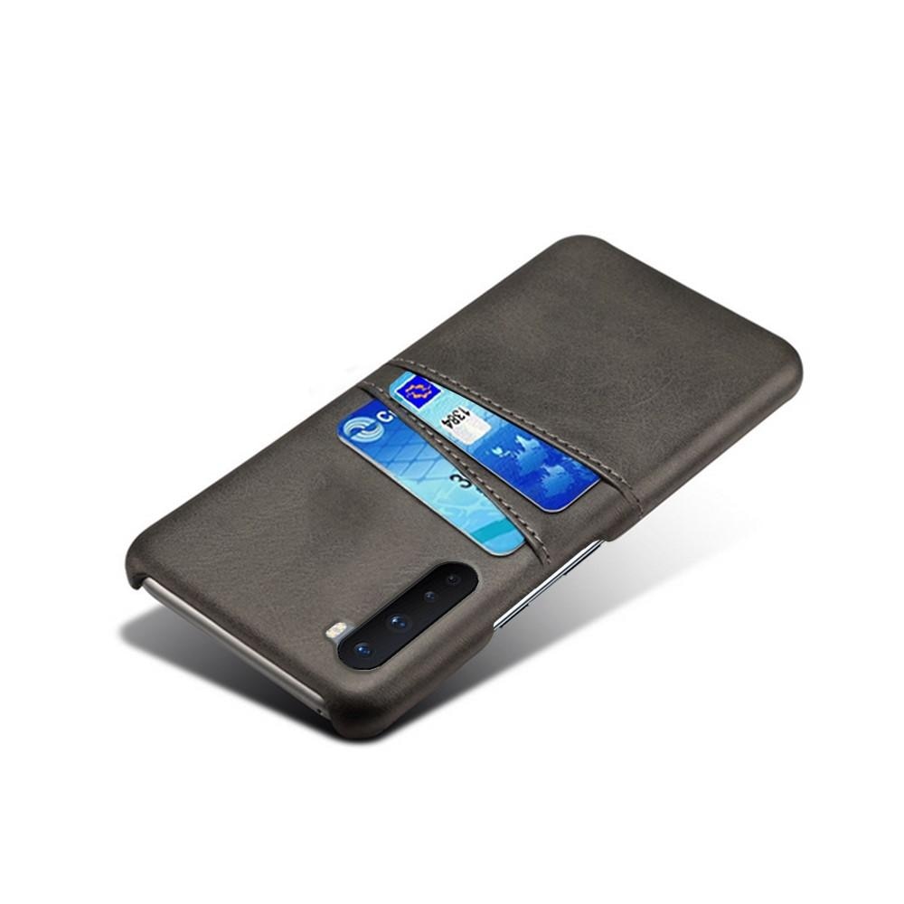 Coque Card Slots  OnePlus Nord, Noir