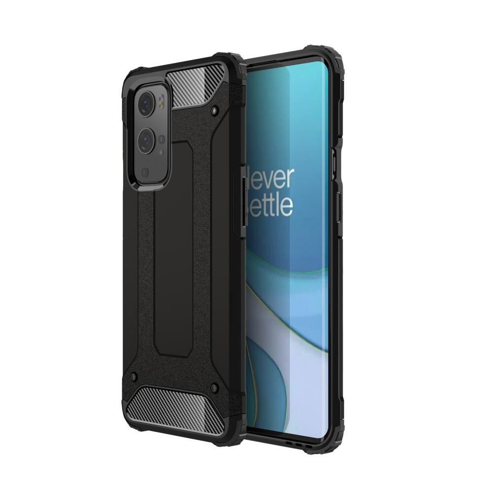 Coque Hybride Tough OnePlus 9 Pro Noir