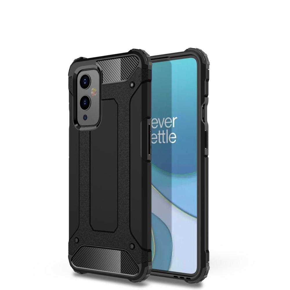 Coque Hybride Tough OnePlus 9 Noir