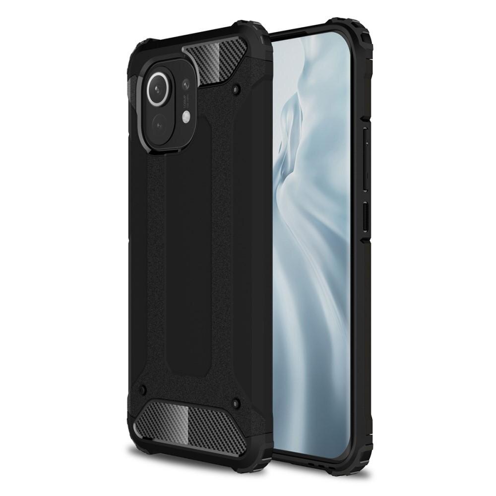 Coque Hybride Tough Xiaomi Mi 11 Noir