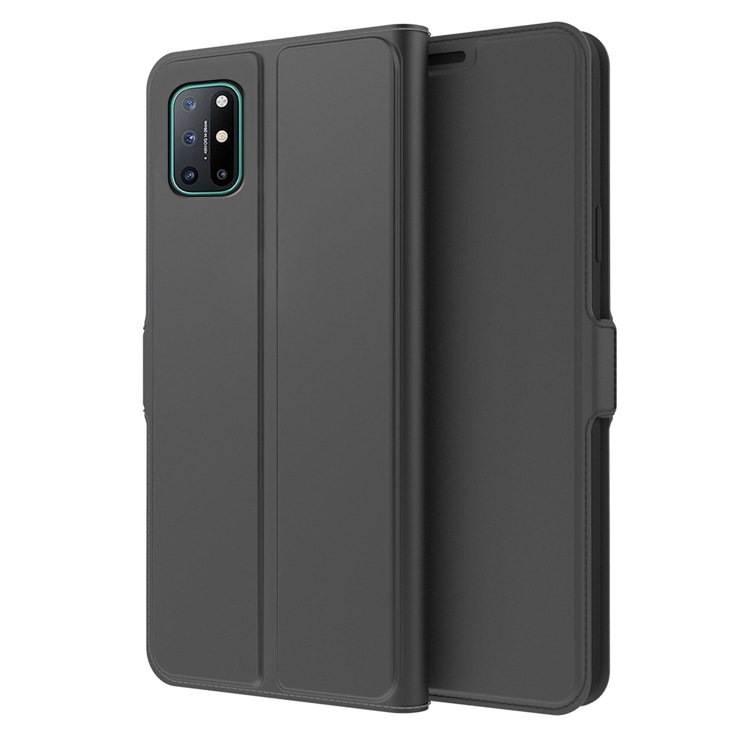 Étui portefeuille Slim Card Wallet OnePlus 8T Noir